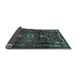 Sideview of Persian Light Blue Traditional Rug, tr3072lblu