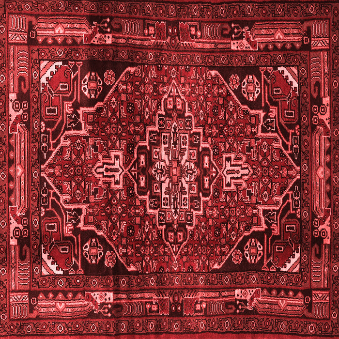 Persian Red Traditional Rug, tr3072red