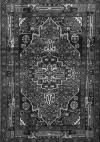 Persian Gray Traditional Rug, tr3072gry