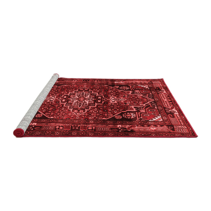 Traditional Red Washable Rugs