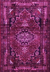 Persian Pink Traditional Rug, tr3072pnk