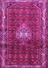 Persian Pink Traditional Rug, tr3073pnk