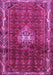 Persian Pink Traditional Rug, tr3073pnk
