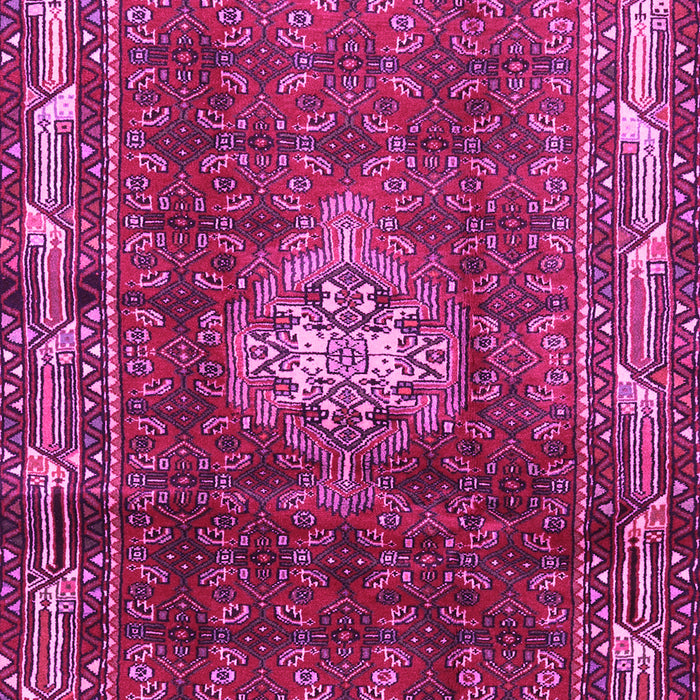 Persian Pink Traditional Rug, tr3073pnk