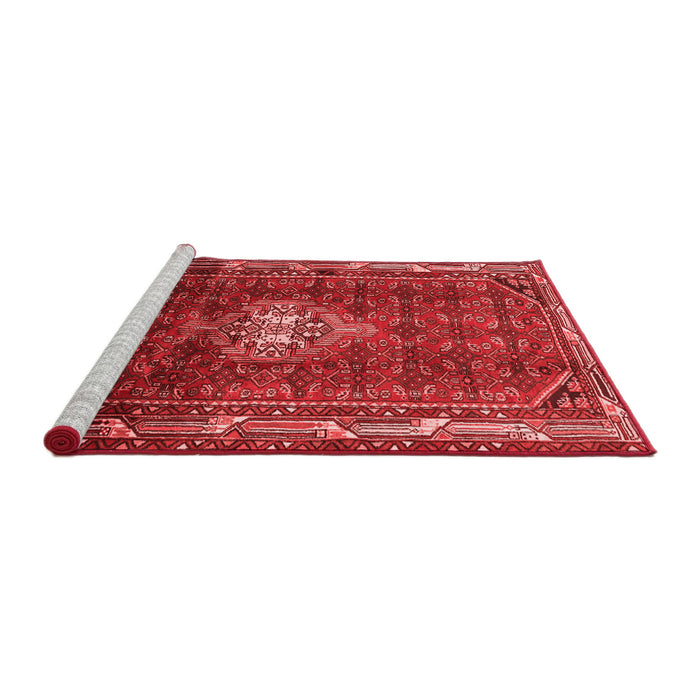 Traditional Red Washable Rugs