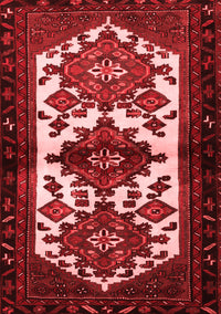 Persian Red Traditional Rug, tr3075red