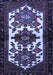 Persian Blue Traditional Rug, tr3075blu