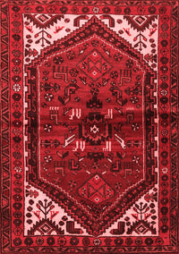 Persian Red Traditional Rug, tr3076red