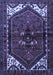 Persian Blue Traditional Rug, tr3076blu