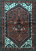 Persian Light Blue Traditional Rug, tr3076lblu