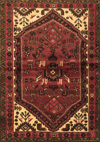 Persian Brown Traditional Rug, tr3076brn