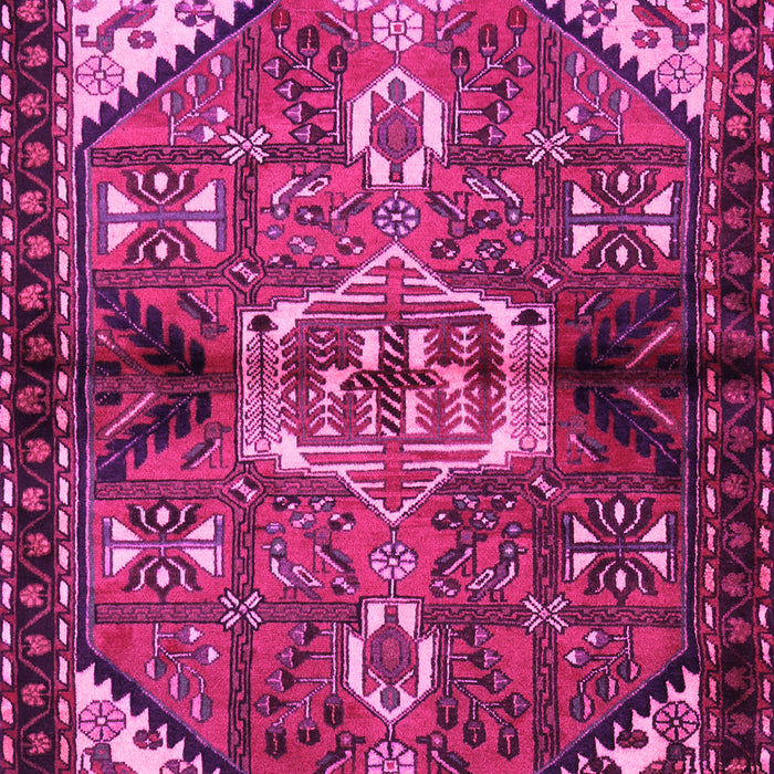 Persian Pink Traditional Rug, tr3077pnk