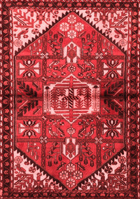 Persian Red Traditional Rug, tr3077red