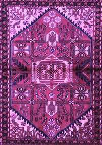 Persian Purple Traditional Rug, tr3077pur