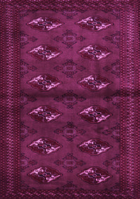Persian Pink Traditional Rug, tr3078pnk