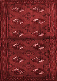 Persian Red Traditional Rug, tr3078red