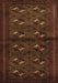 Persian Brown Traditional Rug, tr3078brn