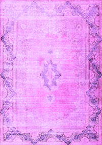 Persian Purple Traditional Rug, tr3079pur