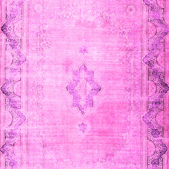 Persian Pink Traditional Rug, tr3079pnk