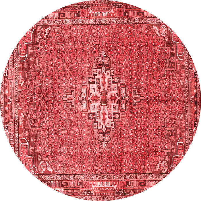 Persian Red Traditional Rug, tr307red