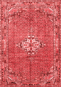 Persian Red Traditional Rug, tr307red