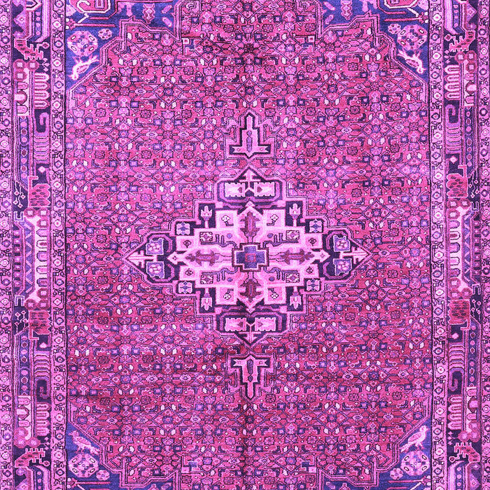 Persian Purple Traditional Rug, tr307pur