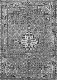 Persian Gray Traditional Rug, tr307gry