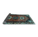 Sideview of Persian Light Blue Traditional Rug, tr3080lblu