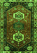 Persian Green Traditional Rug, tr3080grn