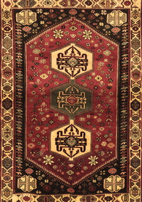 Persian Brown Traditional Rug, tr3080brn