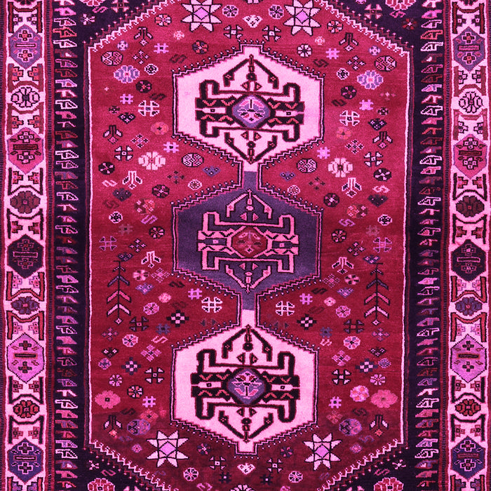 Persian Pink Traditional Rug, tr3080pnk