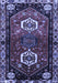 Persian Blue Traditional Rug, tr3080blu