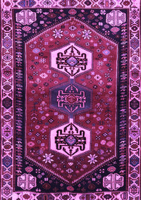 Persian Purple Traditional Rug, tr3080pur