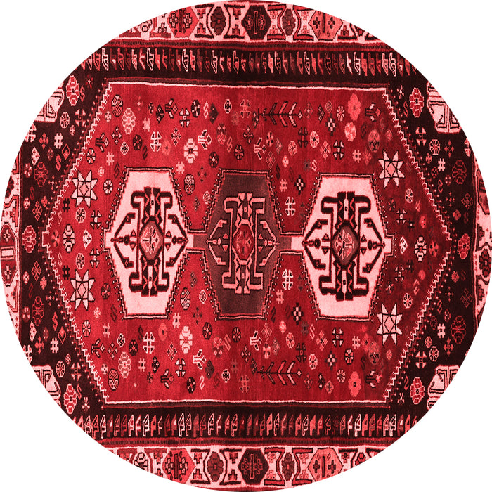 Persian Red Traditional Rug, tr3080red