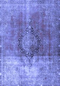 Persian Blue Traditional Rug, tr3081blu