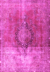 Persian Pink Traditional Rug, tr3081pnk