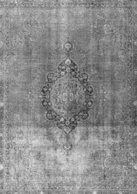 Persian Gray Traditional Rug, tr3081gry