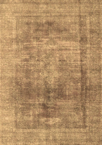 Persian Brown Traditional Rug, tr3082brn