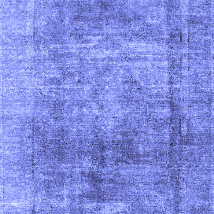 Persian Blue Traditional Rug, tr3082blu