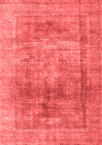 Persian Red Traditional Rug, tr3082red