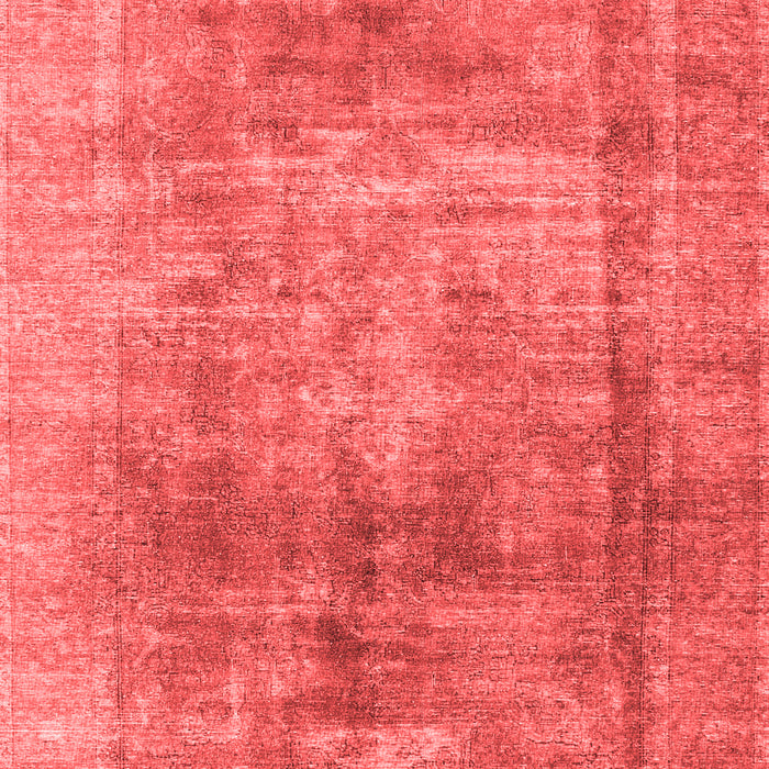 Persian Red Traditional Area Rugs