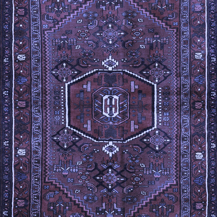 Persian Blue Traditional Rug, tr3083blu