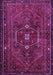 Persian Purple Traditional Rug, tr3083pur