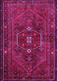 Persian Pink Traditional Rug, tr3083pnk
