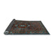 Sideview of Persian Light Blue Traditional Rug, tr3083lblu