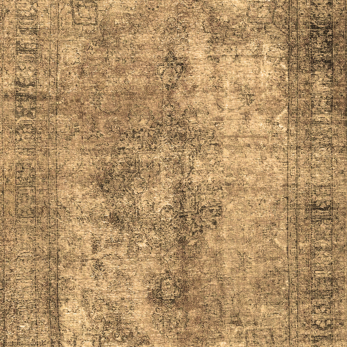 Persian Brown Traditional Rug, tr3084brn