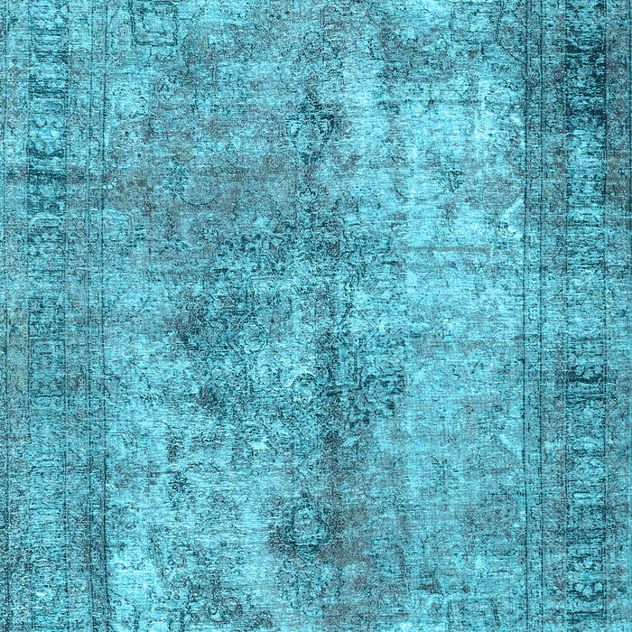 Persian Light Blue Traditional Rug, tr3084lblu