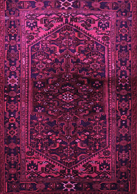 Persian Pink Traditional Rug, tr3085pnk