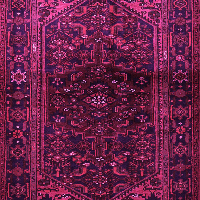 Persian Pink Traditional Rug, tr3085pnk