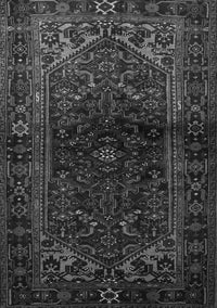 Persian Gray Traditional Rug, tr3085gry